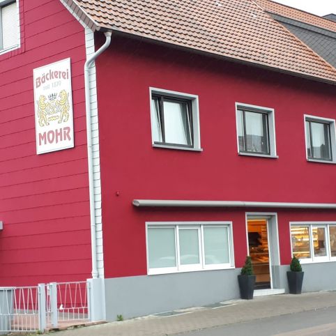 Bäckerei Mohr
